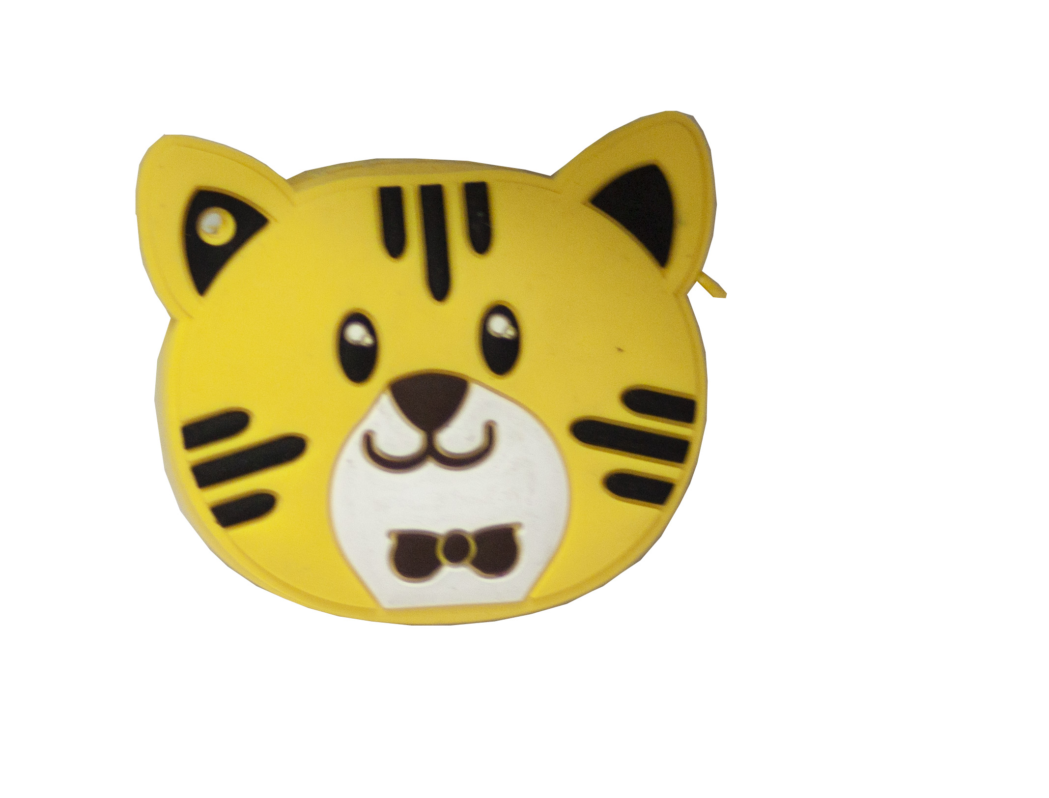 Silicone coin pouch