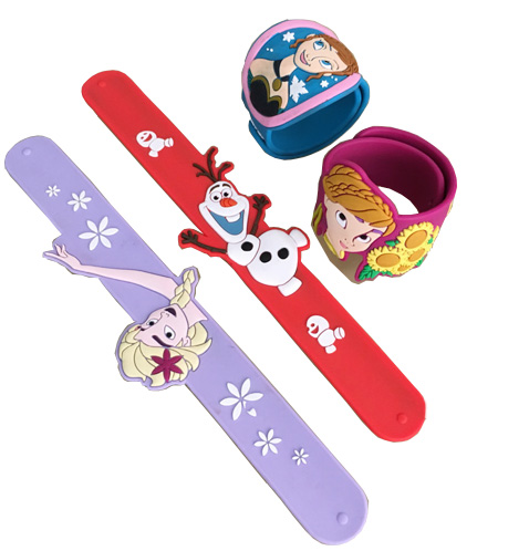 Disney Silicone snap bracelet