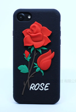 Silicone mobile Phone Case