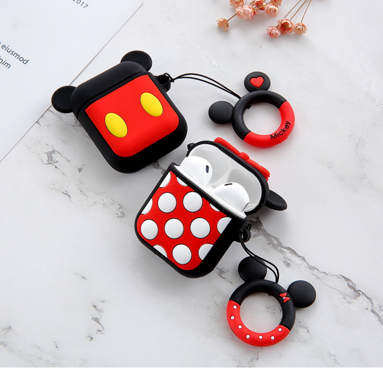 Disney Silicone airpods case