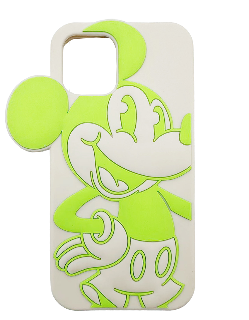 Customized Design Silicone Phone Protective Cove for Iphone 11/12/13/14/15