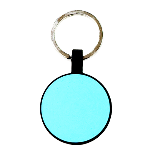 custom dog tag necklace pet blank silicone qr code pet id dog name tags collar for engraving pendant